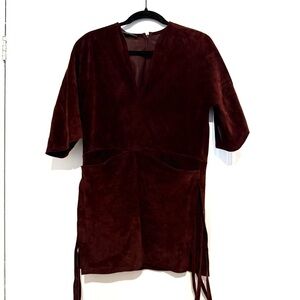 DEREK LAM CROSBY 100% calf skin